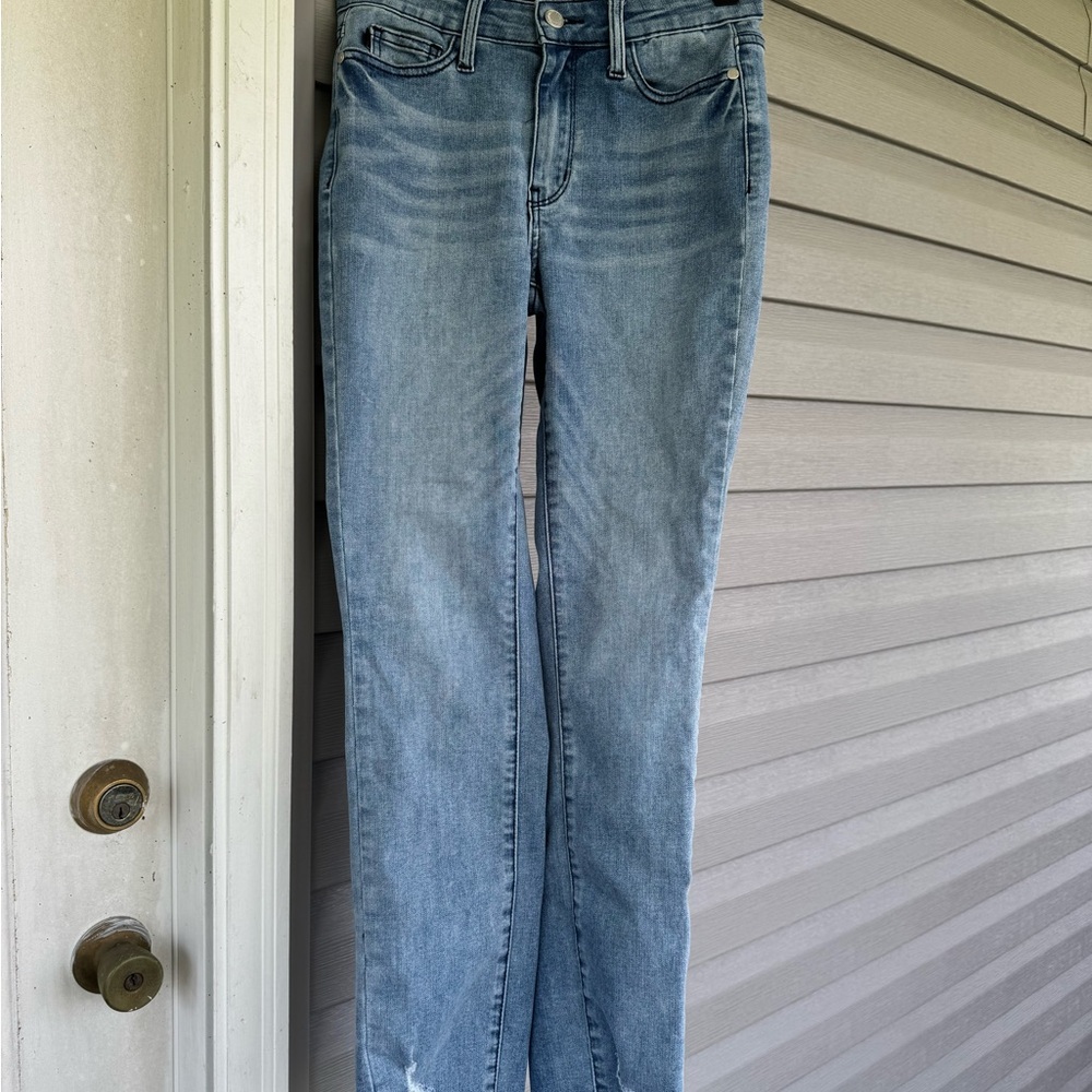 Judy Blue Relaxed Fit Jeans 1/25